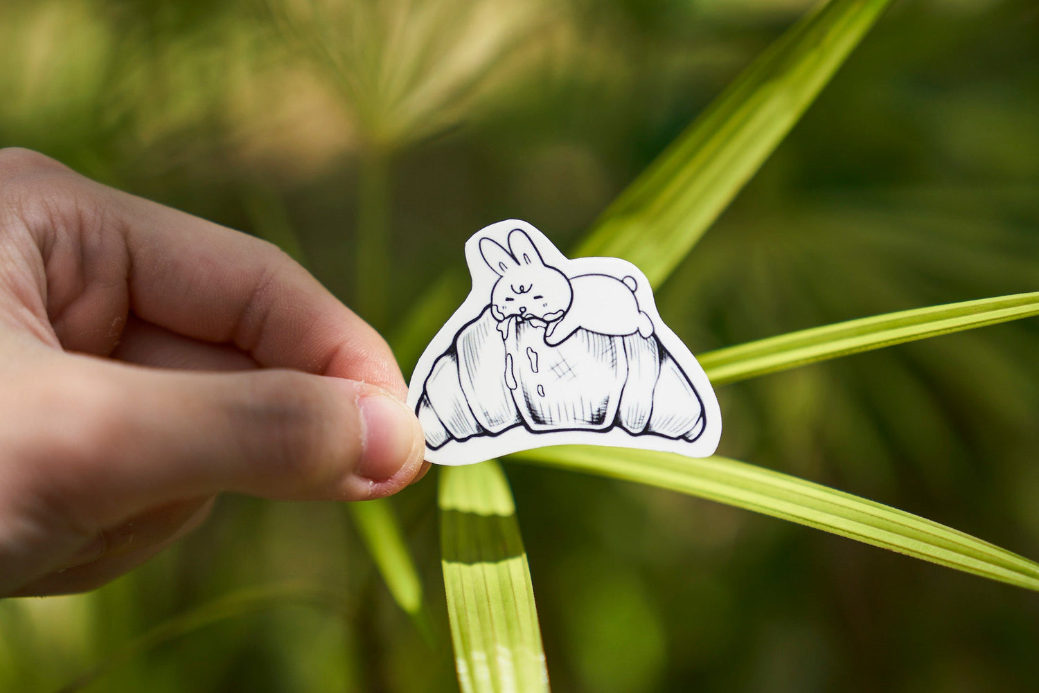 Bunny x Bread!