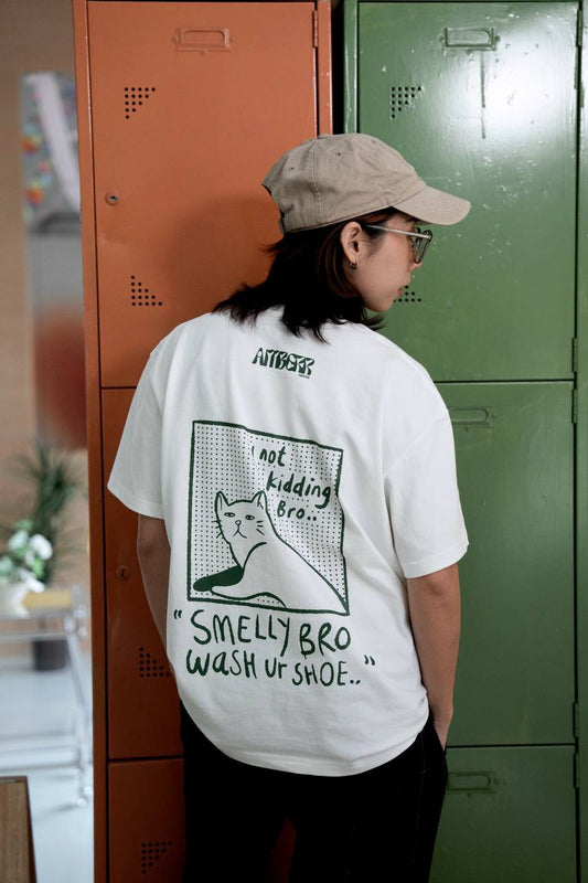 Timo & Smelly Friends T-shirt